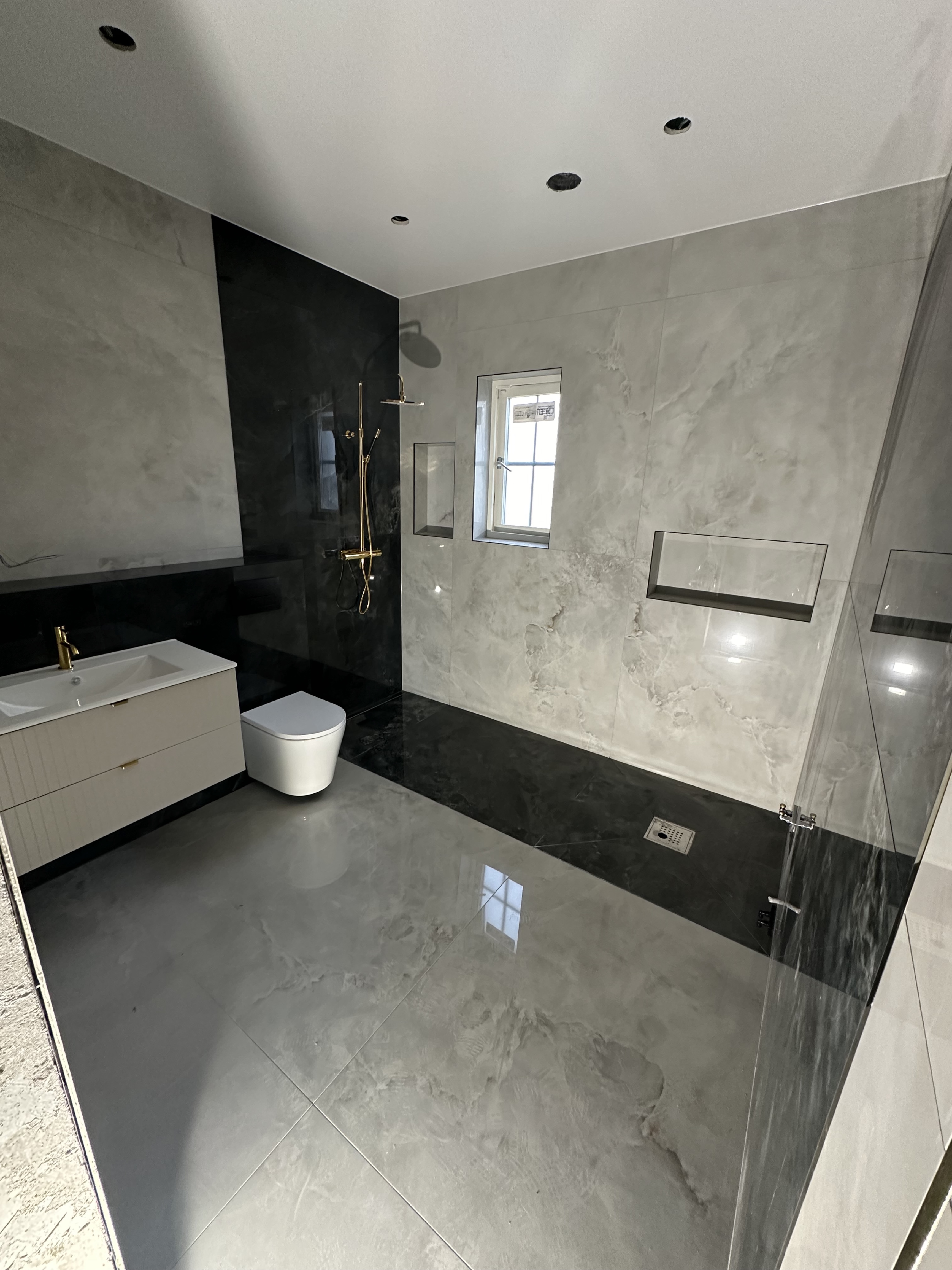 Renovering och interiör foto