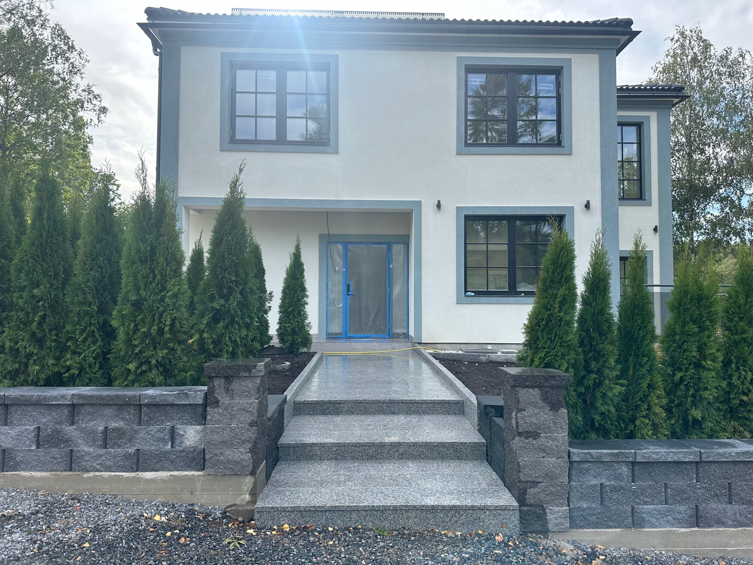 Avetis Bygg — projekt