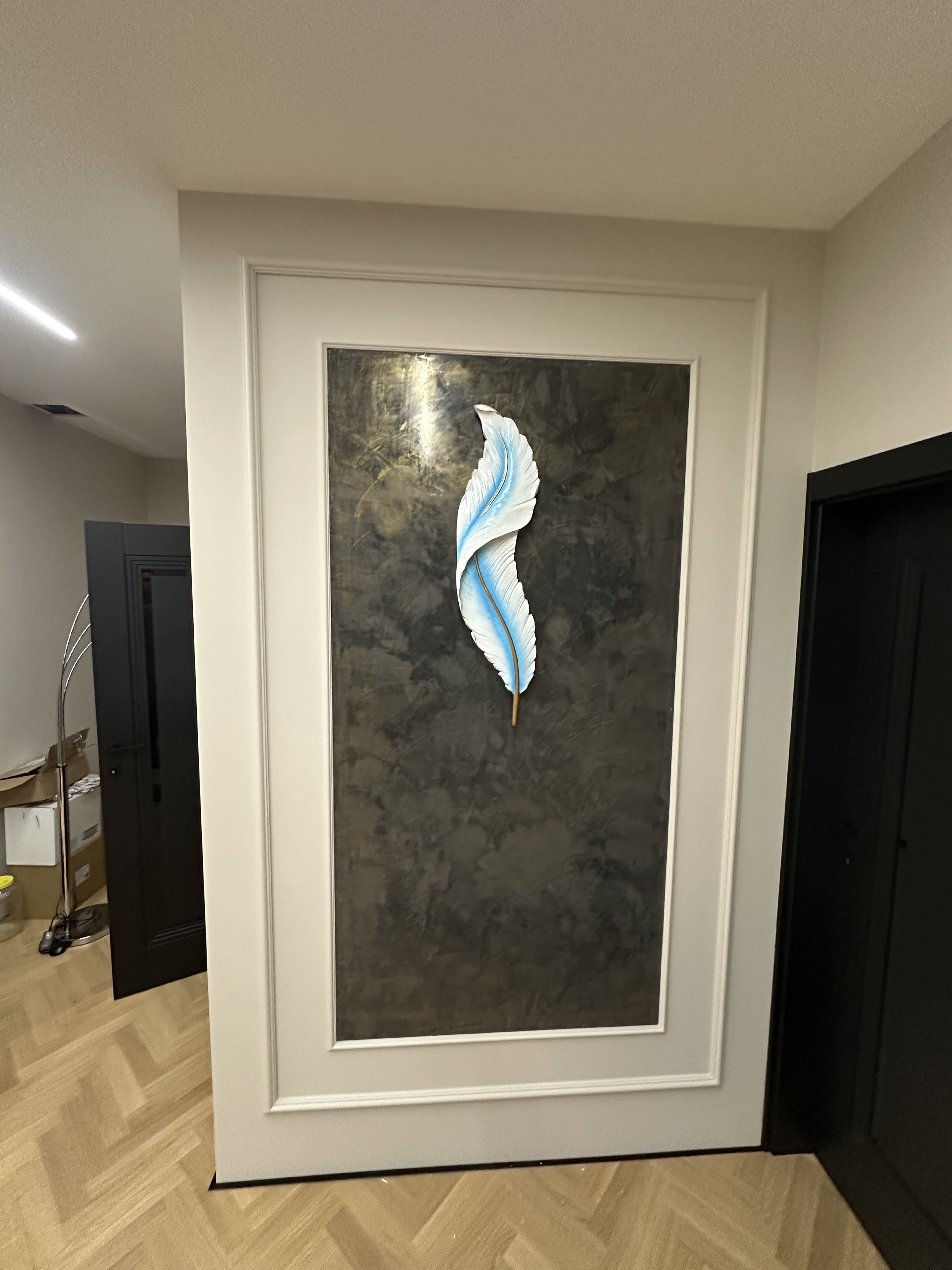 Fasad och uteområde foto